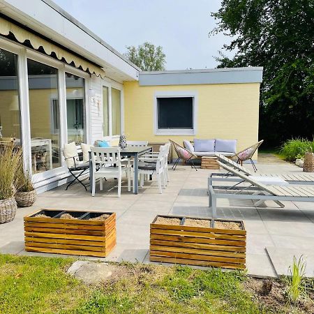Seependance Grömitz Exteriör bild
