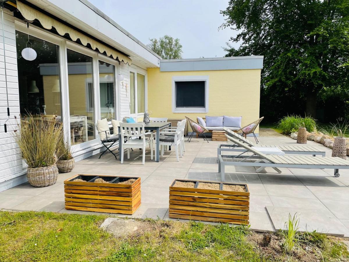 Seependance Grömitz Exteriör bild